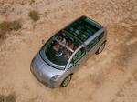 Citroen C-Crosser Concept 2001 года